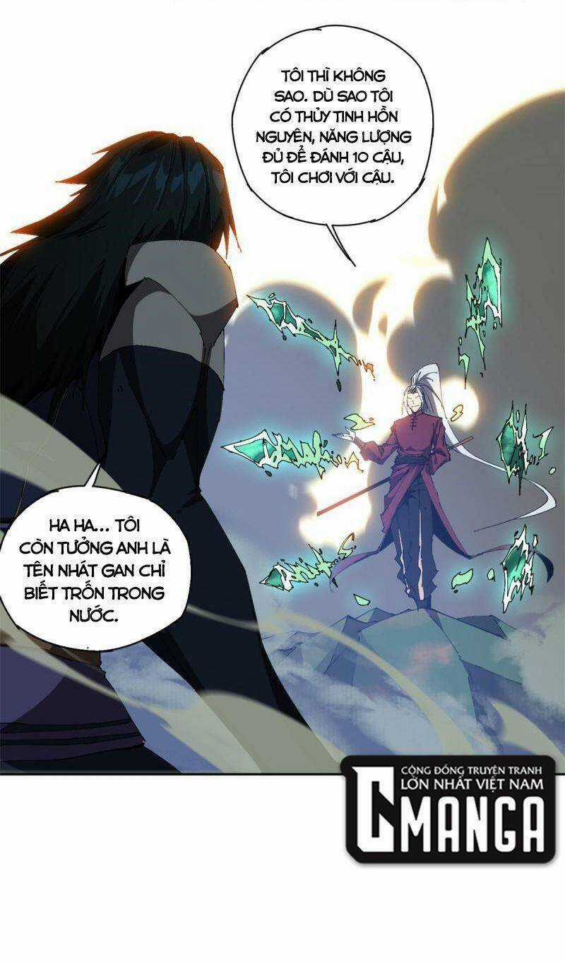 Siêu Thần Chế Tạp Sư - Chapter 116 - Trang 40