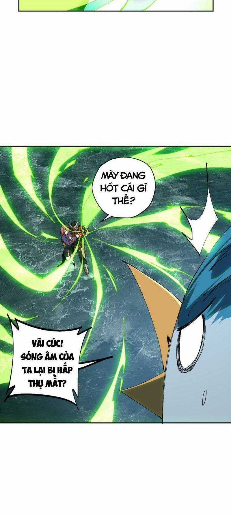 Siêu Thần Chế Tạp Sư - Chapter 116 - Trang 8