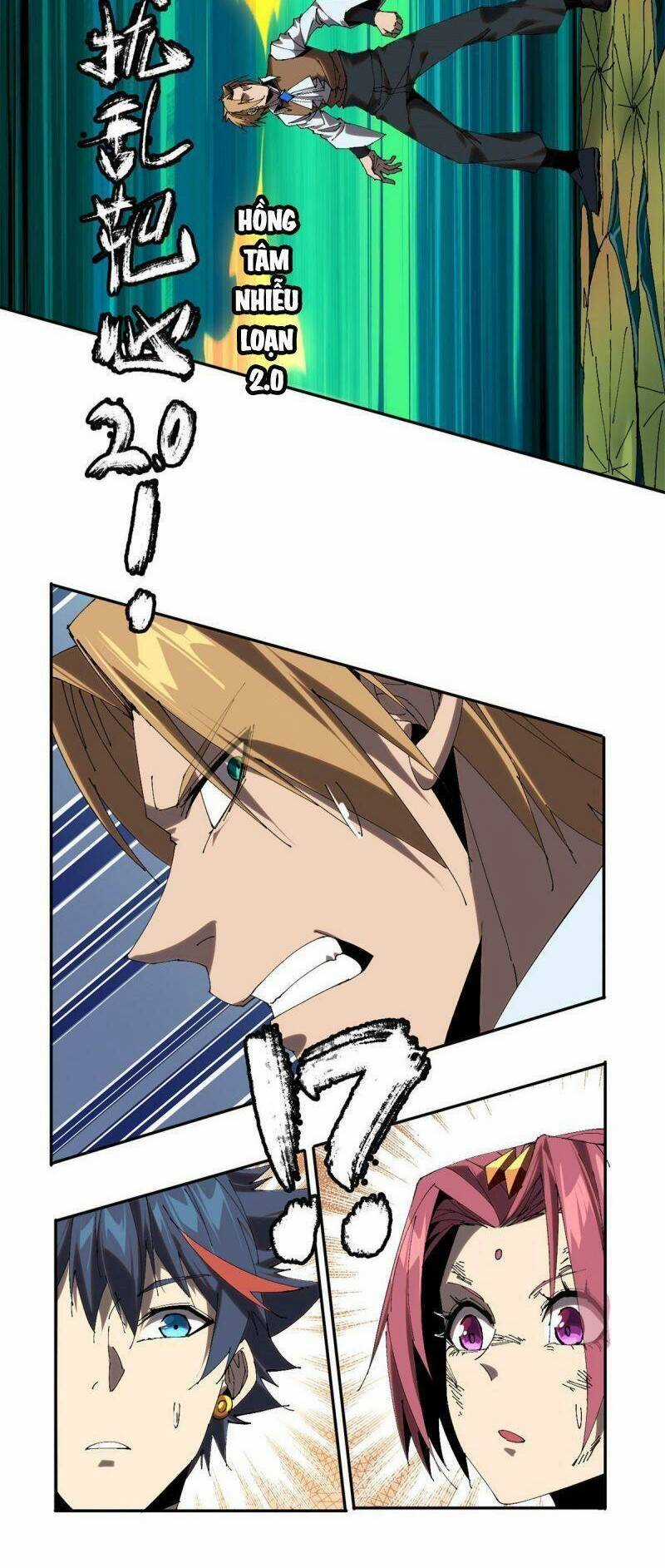 Siêu Thần Chế Tạp Sư - Chapter 117 - Trang 12