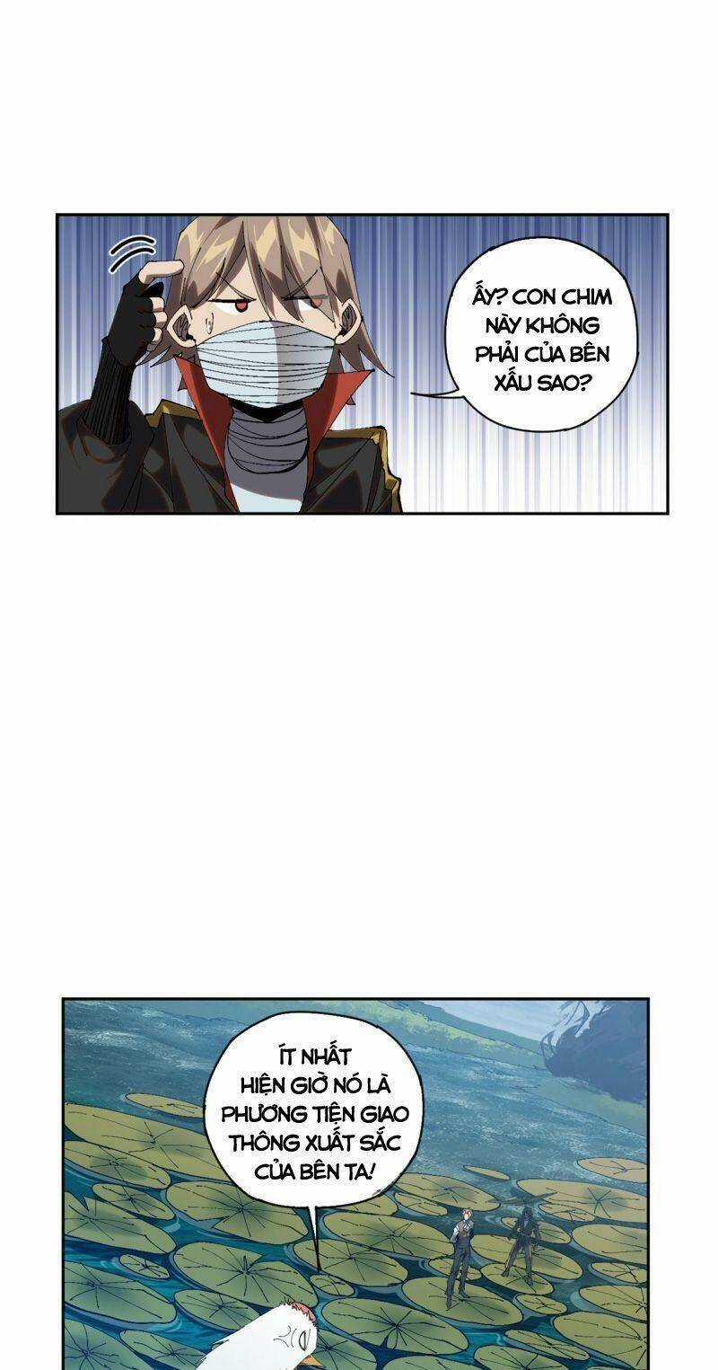 Siêu Thần Chế Tạp Sư - Chapter 117 - Trang 15