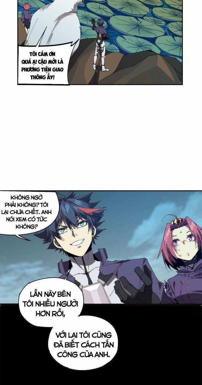 Siêu Thần Chế Tạp Sư - Chapter 117 - Trang 16