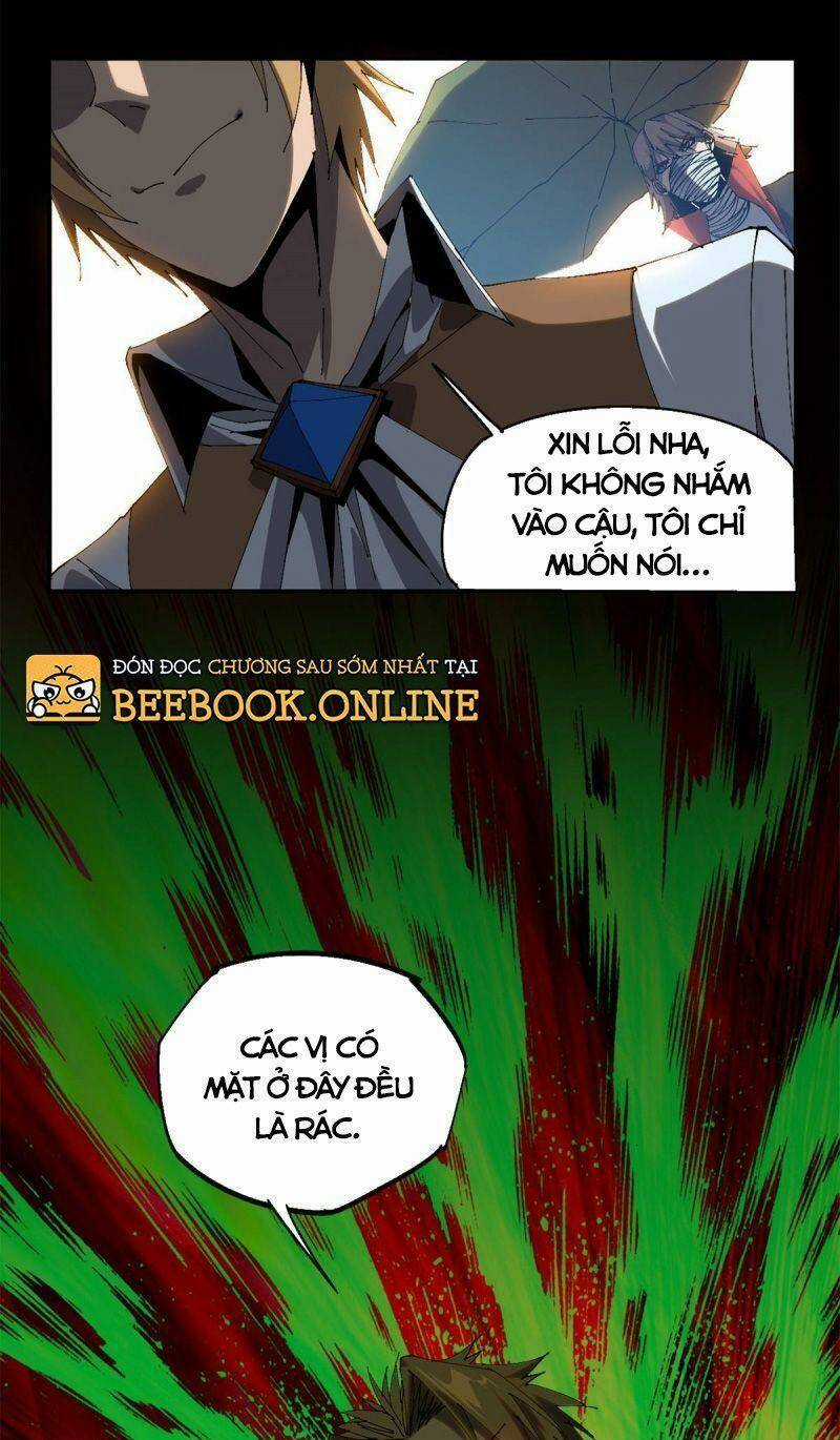 Siêu Thần Chế Tạp Sư - Chapter 117 - Trang 17