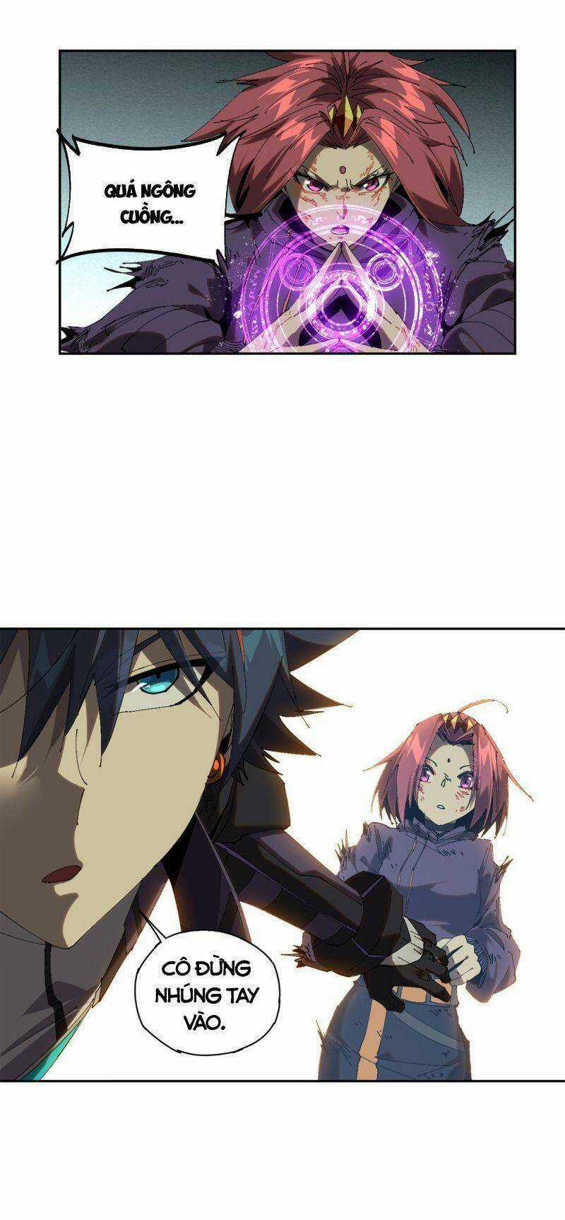 Siêu Thần Chế Tạp Sư - Chapter 117 - Trang 19