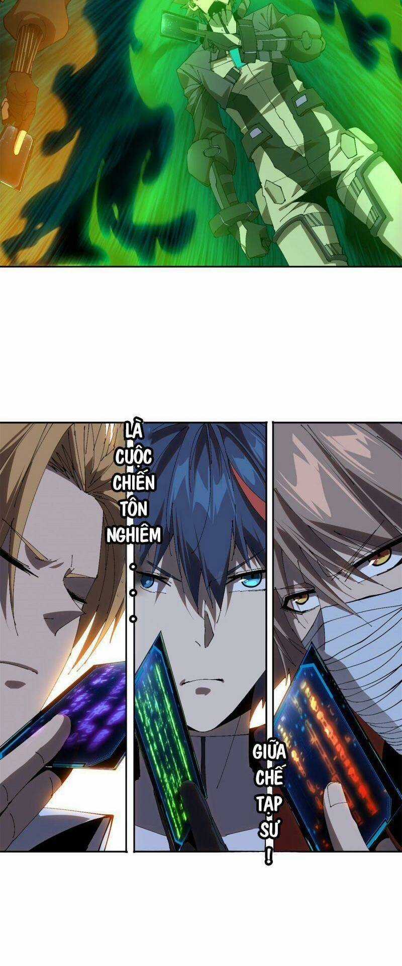 Siêu Thần Chế Tạp Sư - Chapter 117 - Trang 22