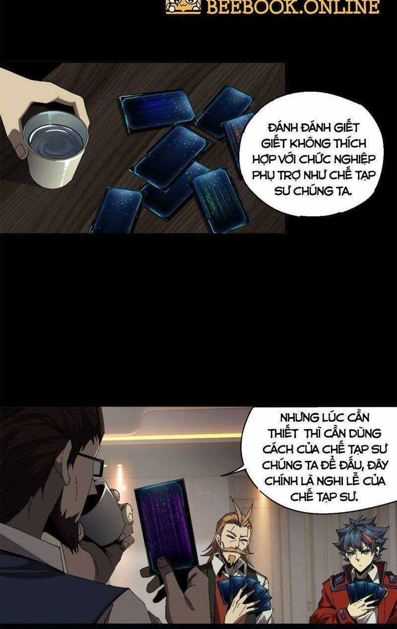 Siêu Thần Chế Tạp Sư - Chapter 117 - Trang 30