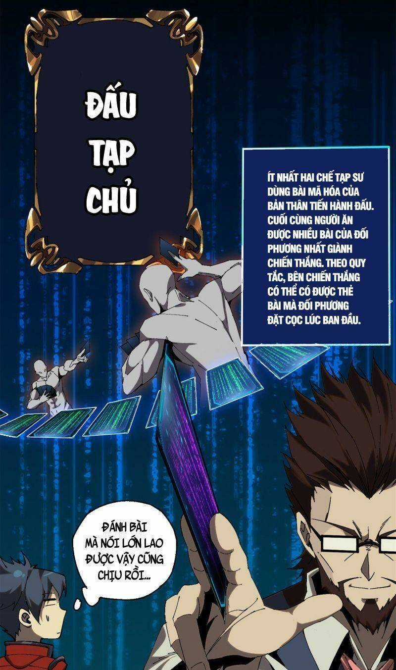 Siêu Thần Chế Tạp Sư - Chapter 117 - Trang 31