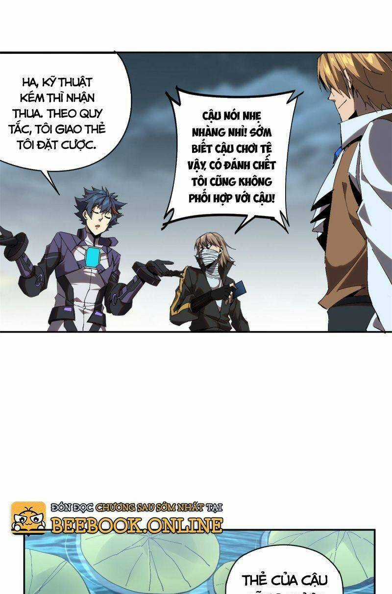 Siêu Thần Chế Tạp Sư - Chapter 117 - Trang 37