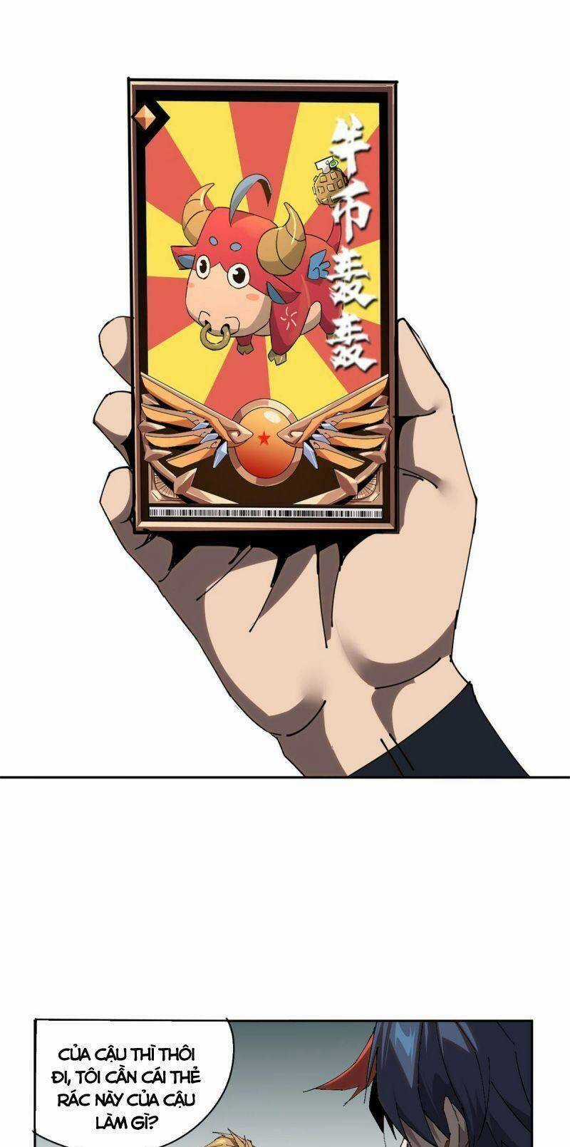 Siêu Thần Chế Tạp Sư - Chapter 117 - Trang 39