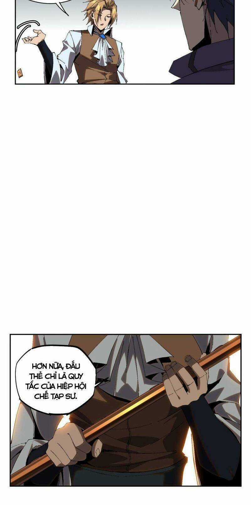 Siêu Thần Chế Tạp Sư - Chapter 117 - Trang 40