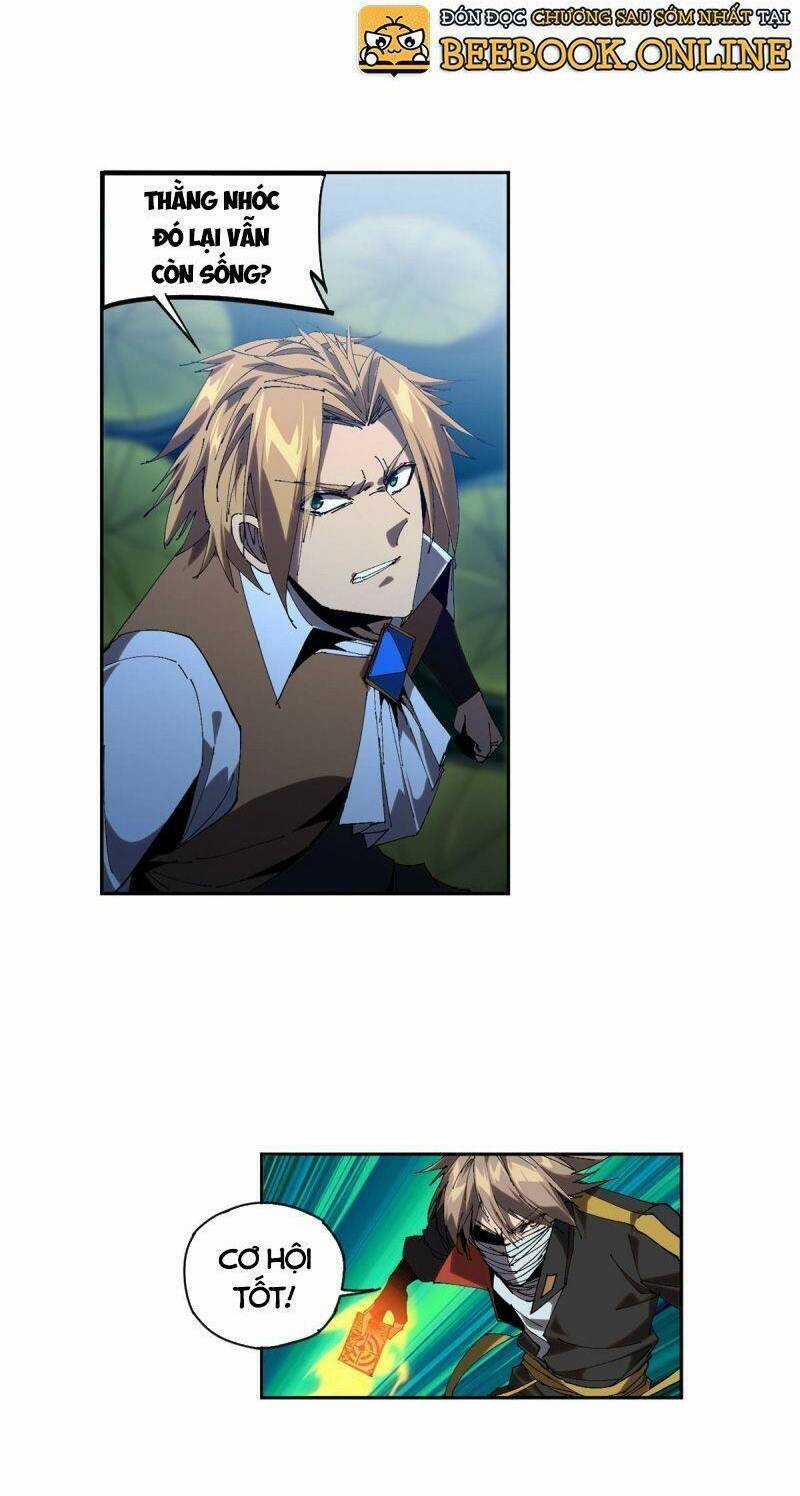 Siêu Thần Chế Tạp Sư - Chapter 117 - Trang 10