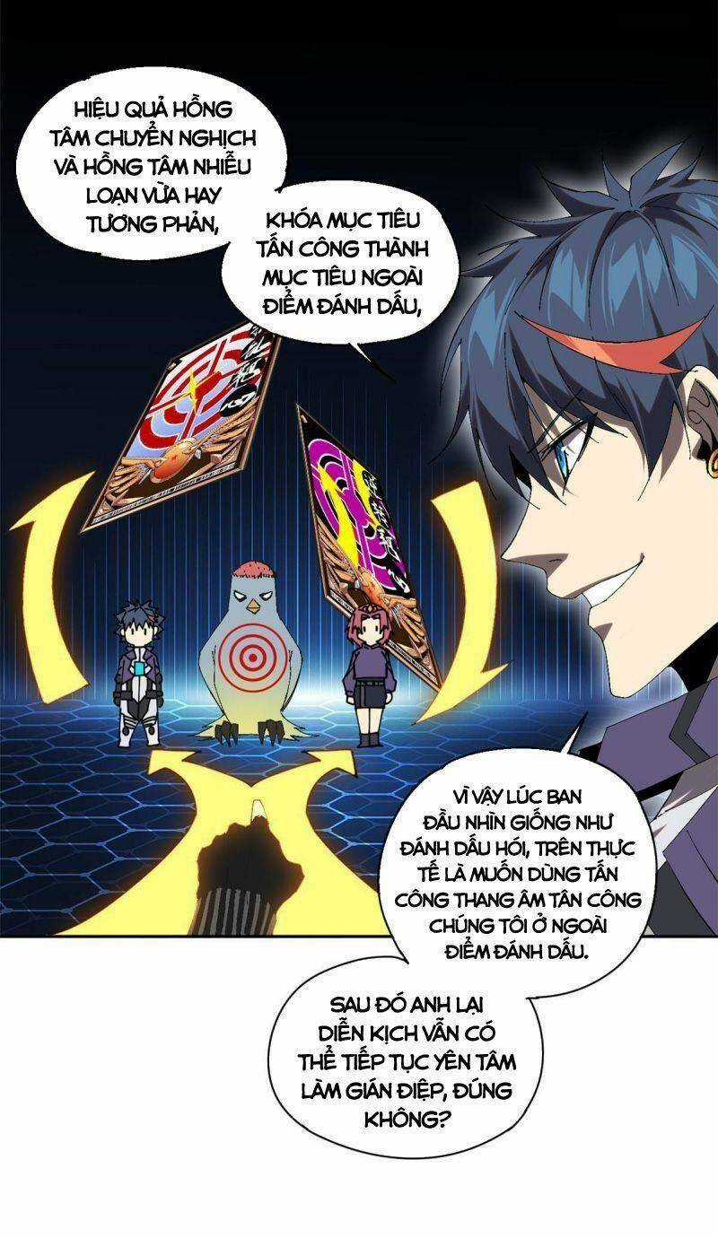 Siêu Thần Chế Tạp Sư - Chapter 118 - Trang 12