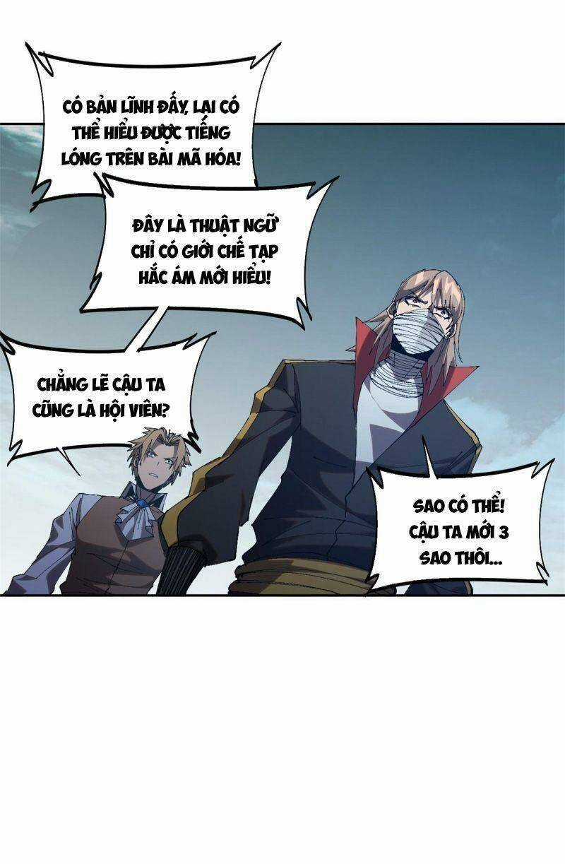 Siêu Thần Chế Tạp Sư - Chapter 118 - Trang 16