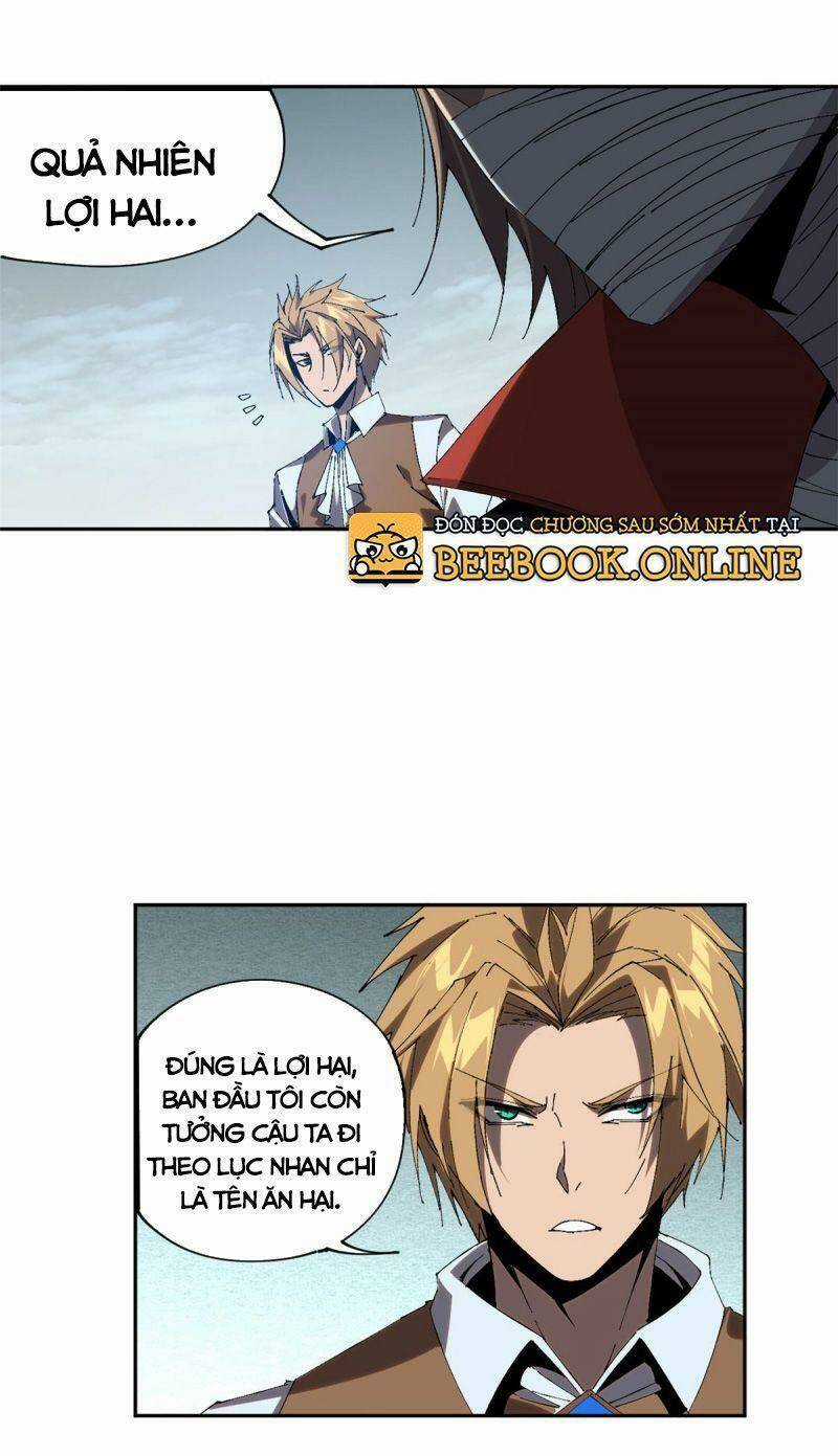 Siêu Thần Chế Tạp Sư - Chapter 118 - Trang 18