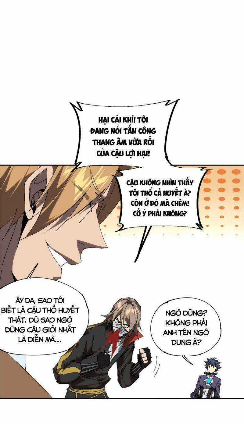 Siêu Thần Chế Tạp Sư - Chapter 118 - Trang 19