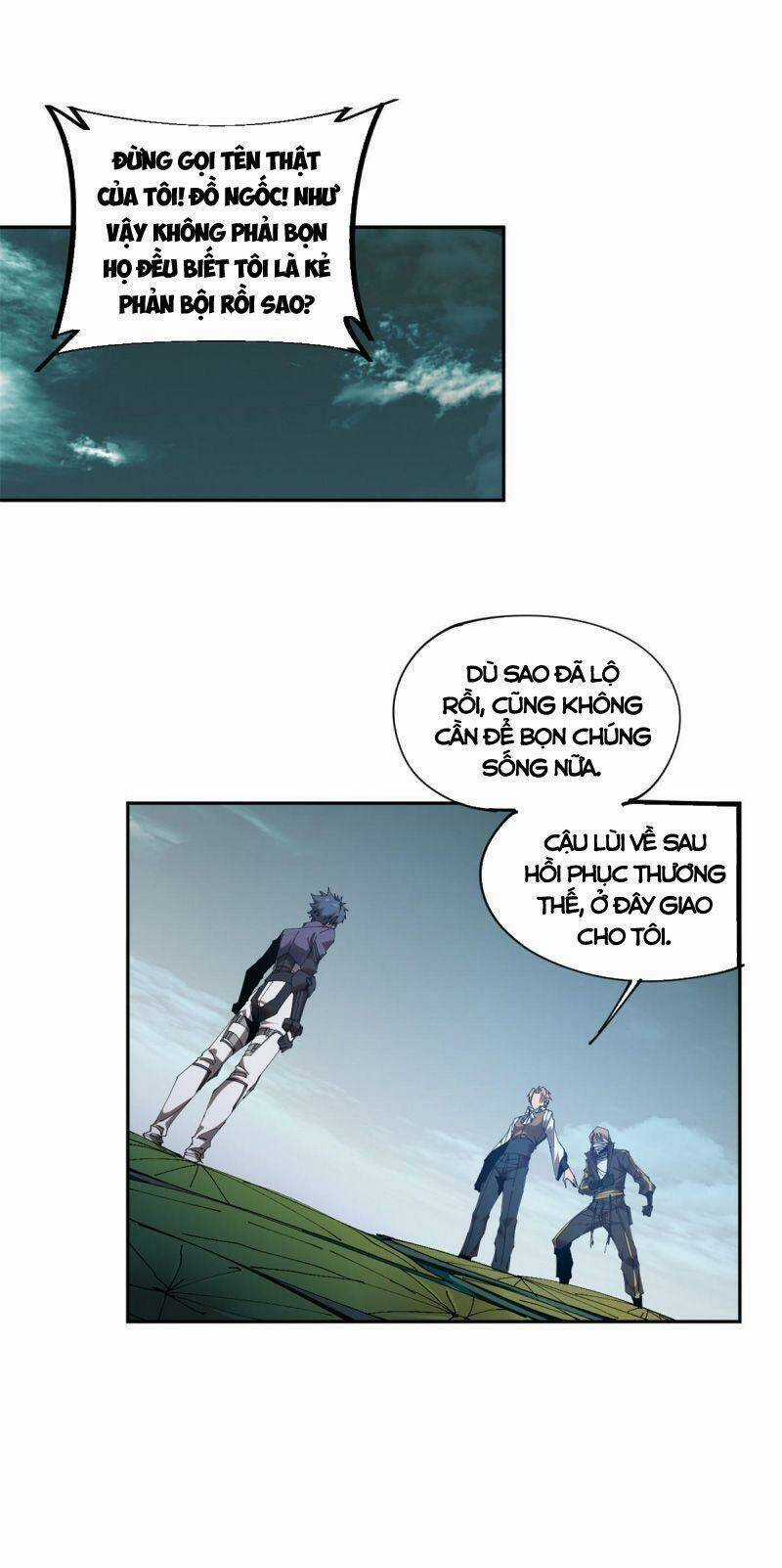 Siêu Thần Chế Tạp Sư - Chapter 118 - Trang 20