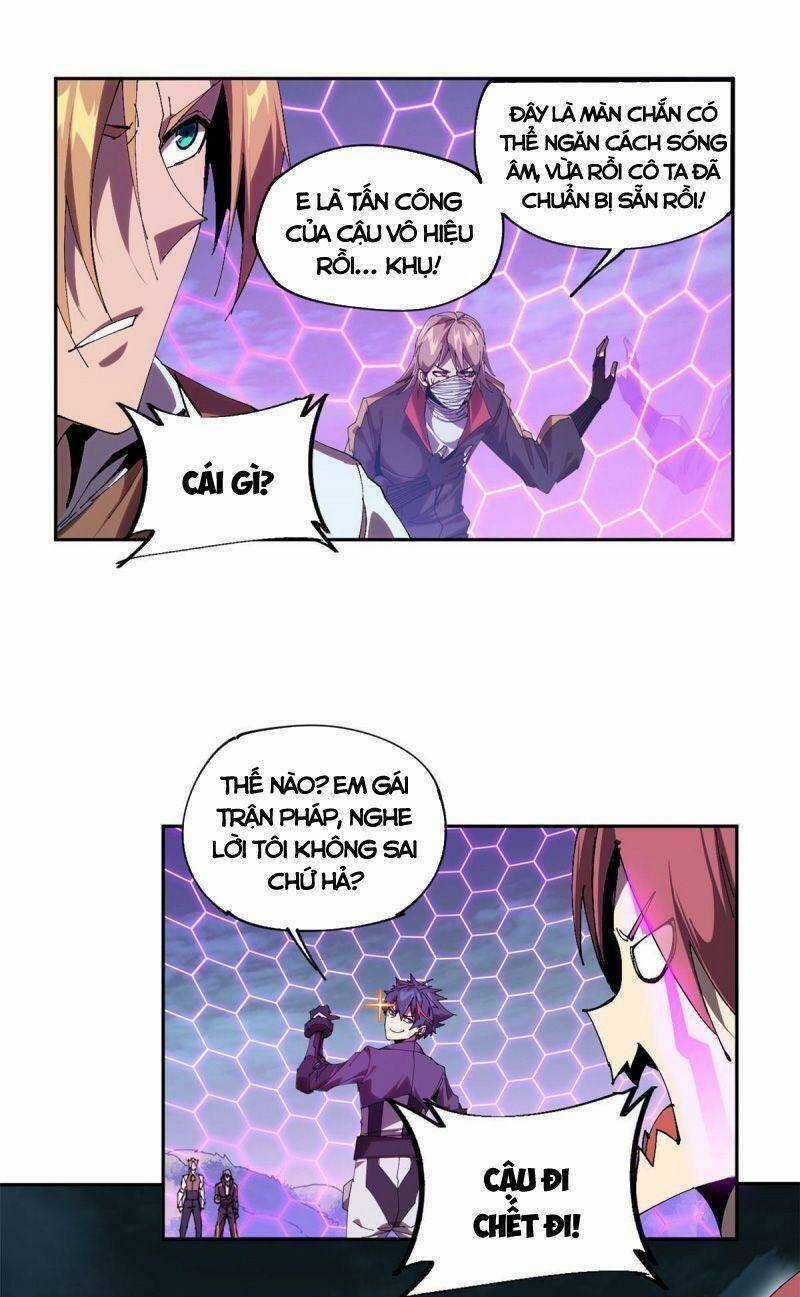 Siêu Thần Chế Tạp Sư - Chapter 118 - Trang 28