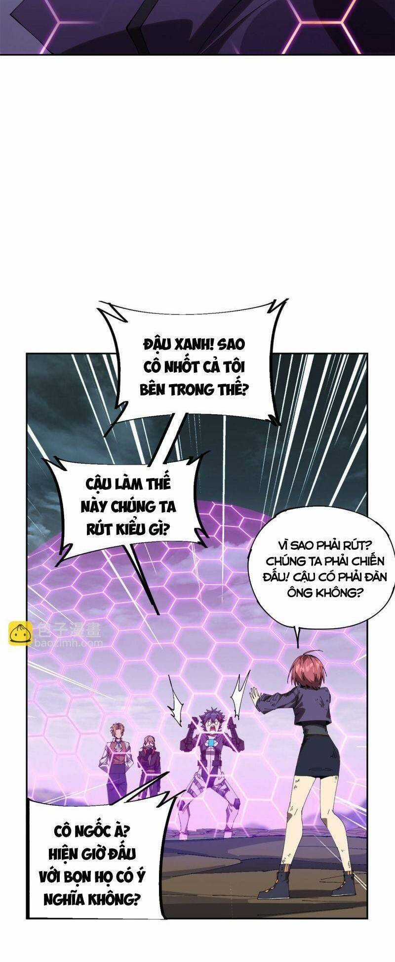 Siêu Thần Chế Tạp Sư - Chapter 118 - Trang 33