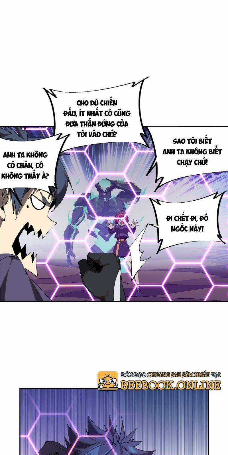 Siêu Thần Chế Tạp Sư - Chapter 118 - Trang 34