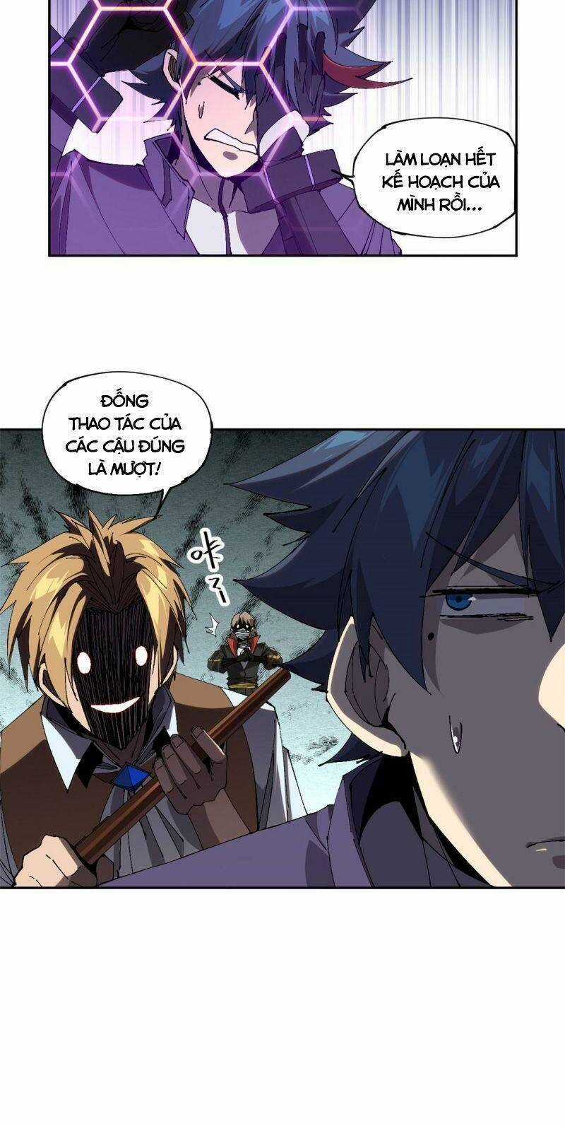 Siêu Thần Chế Tạp Sư - Chapter 118 - Trang 35