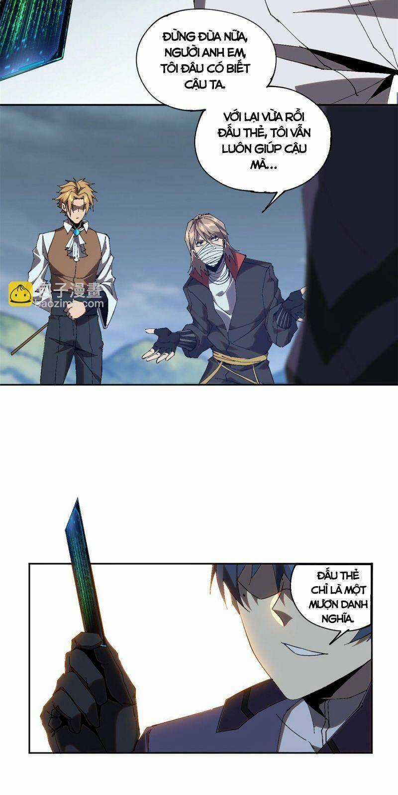 Siêu Thần Chế Tạp Sư - Chapter 118 - Trang 8