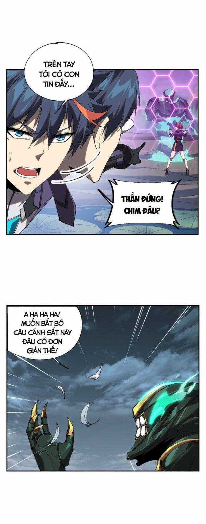 Siêu Thần Chế Tạp Sư - Chapter 119 - Trang 2