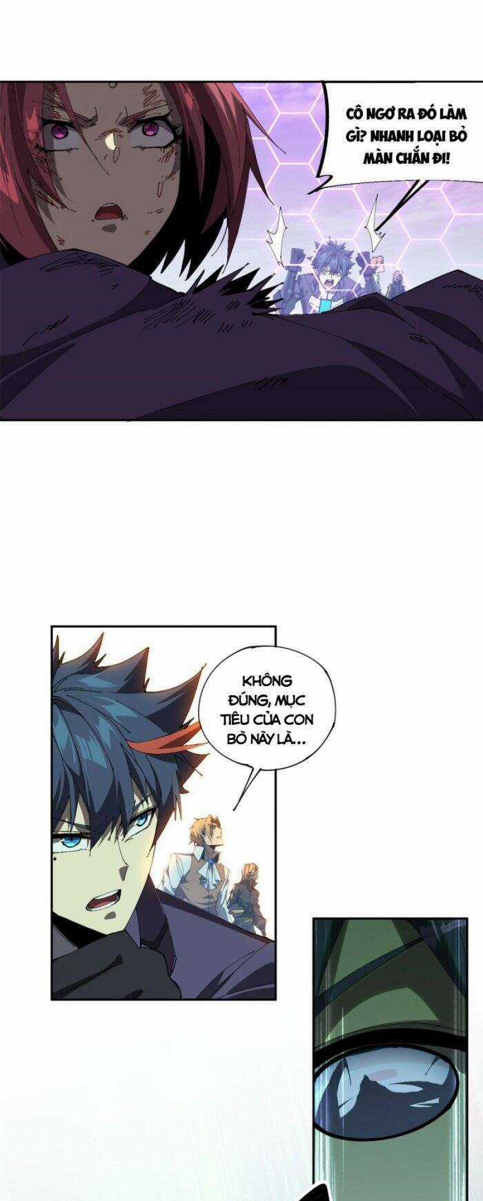 Siêu Thần Chế Tạp Sư - Chapter 119 - Trang 11