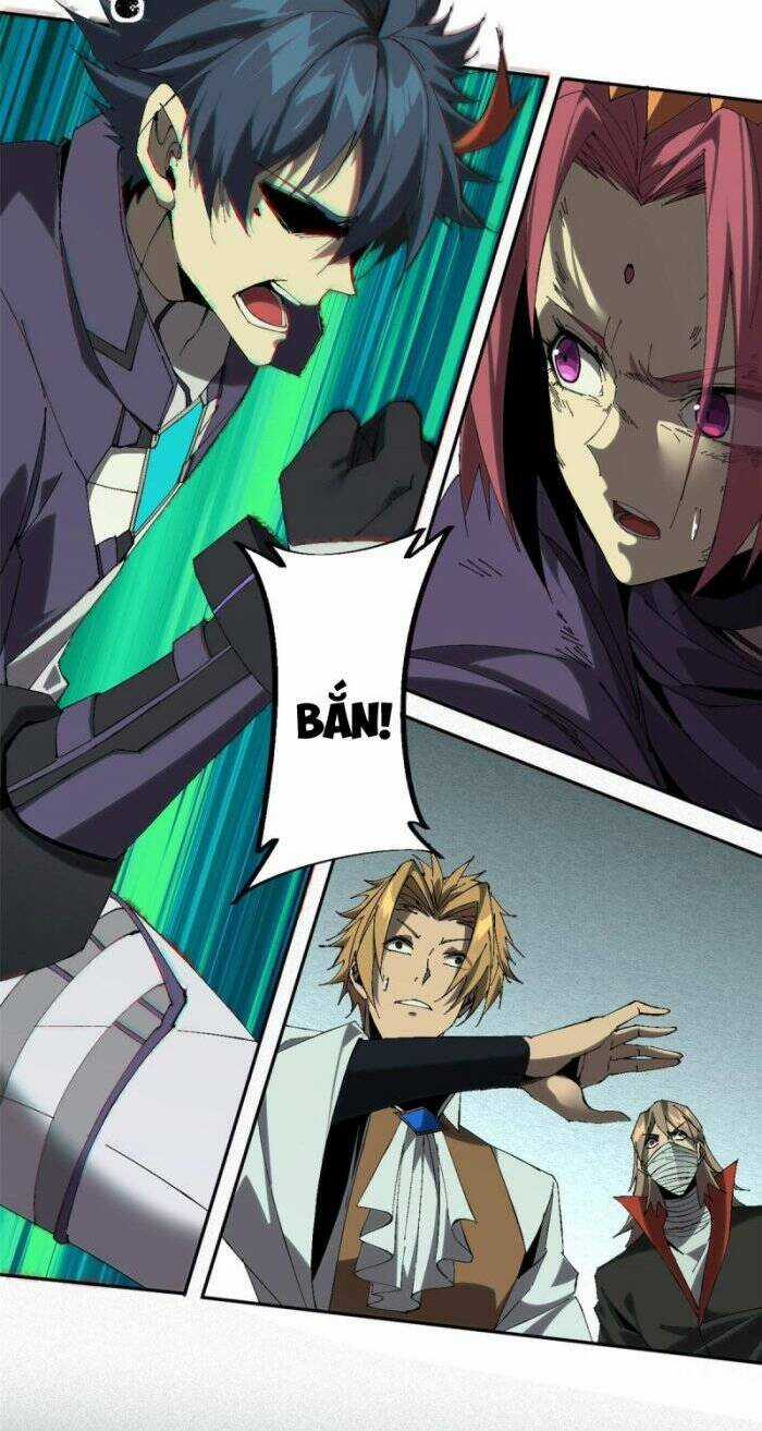 Siêu Thần Chế Tạp Sư - Chapter 119 - Trang 20