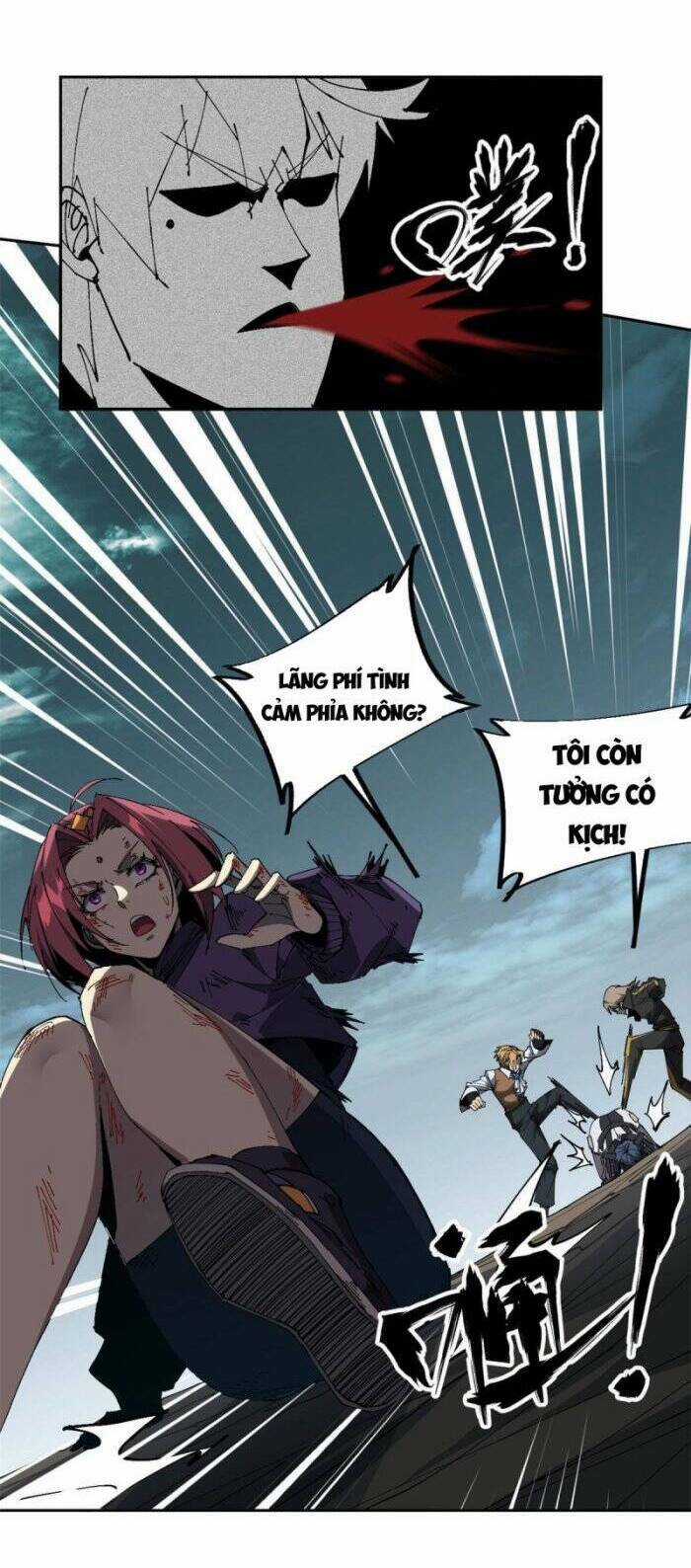 Siêu Thần Chế Tạp Sư - Chapter 119 - Trang 22