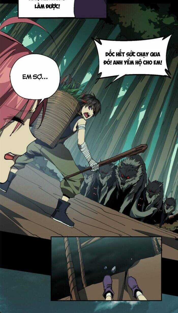 Siêu Thần Chế Tạp Sư - Chapter 119 - Trang 26