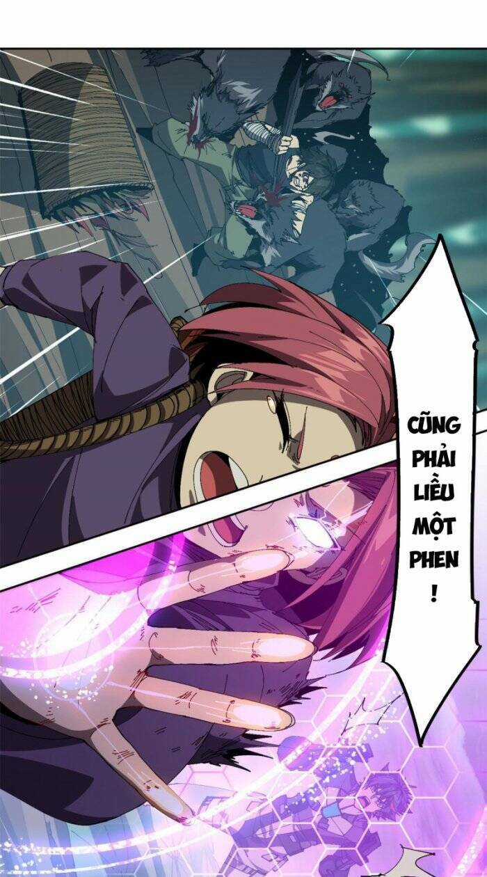 Siêu Thần Chế Tạp Sư - Chapter 119 - Trang 29