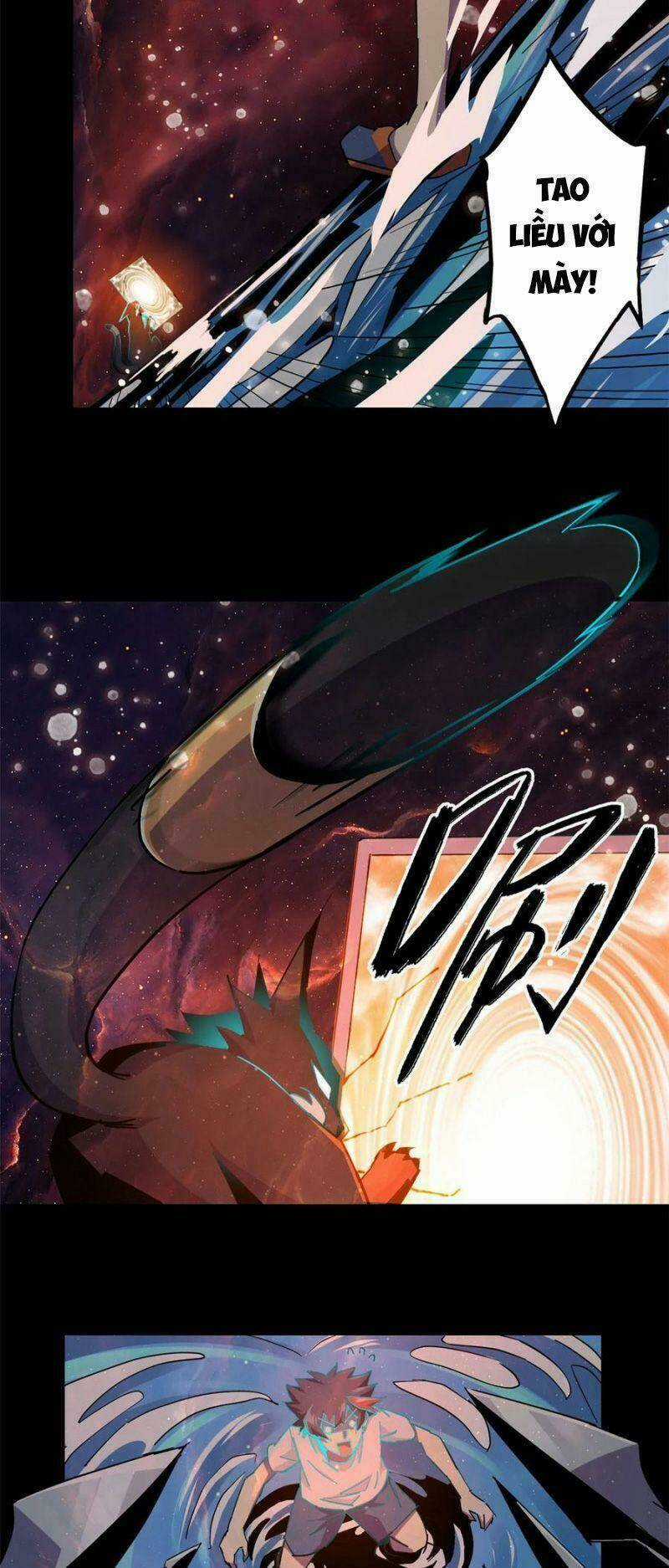 Siêu Thần Chế Tạp Sư - Chapter 12 - Trang 5