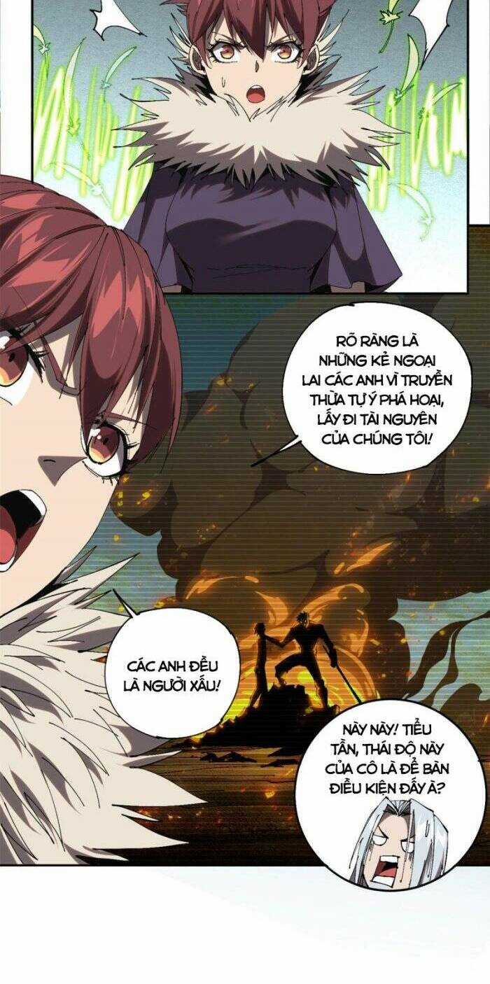 Siêu Thần Chế Tạp Sư - Chapter 120 - Trang 16