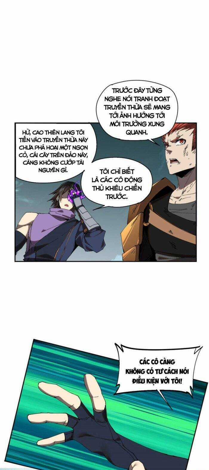 Siêu Thần Chế Tạp Sư - Chapter 120 - Trang 17