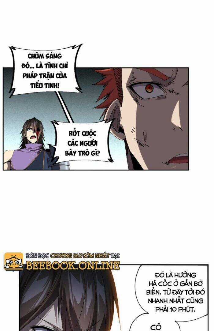 Siêu Thần Chế Tạp Sư - Chapter 120 - Trang 23