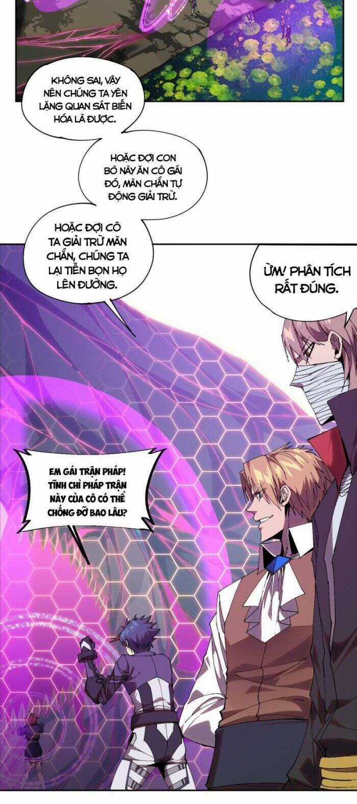 Siêu Thần Chế Tạp Sư - Chapter 120 - Trang 28