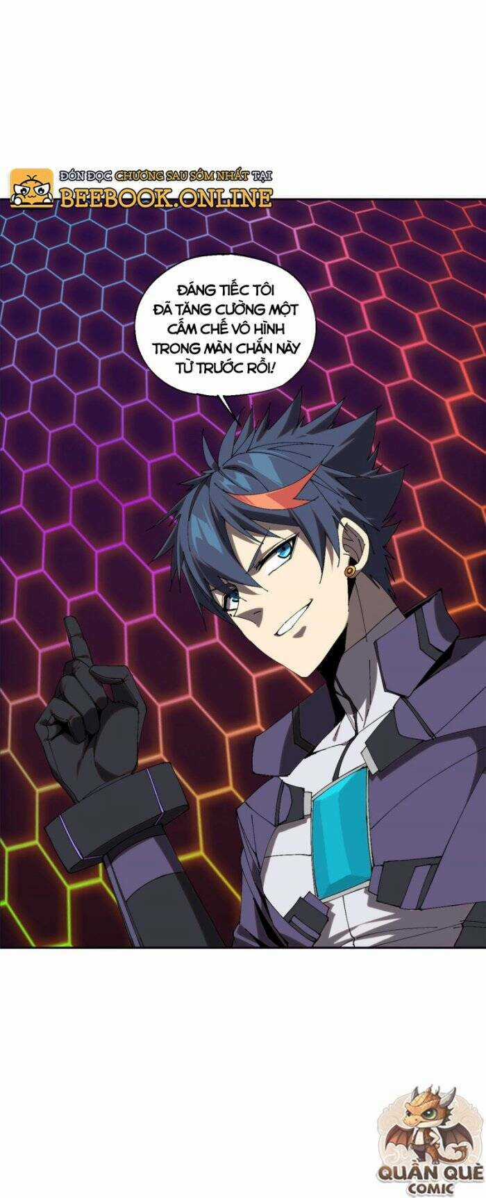 Siêu Thần Chế Tạp Sư - Chapter 120 - Trang 35