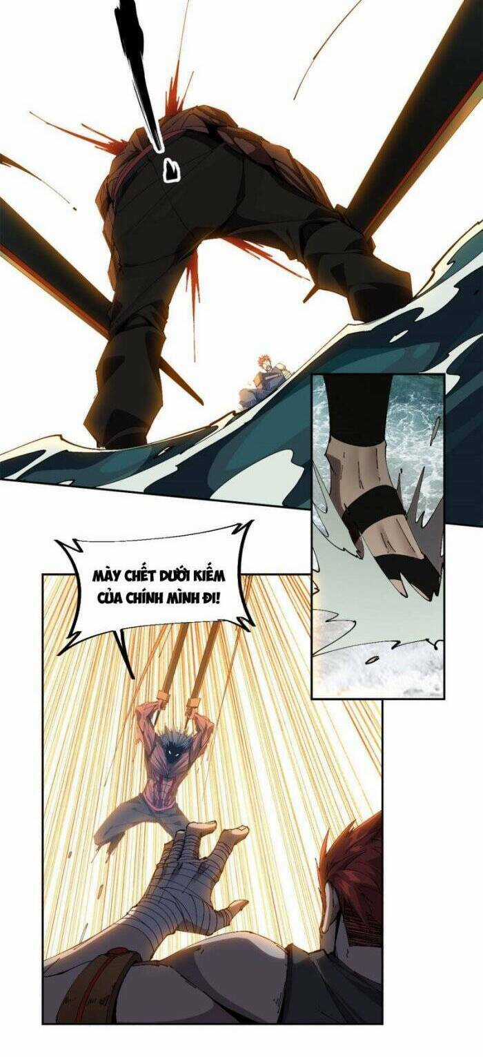 Siêu Thần Chế Tạp Sư - Chapter 120 - Trang 6