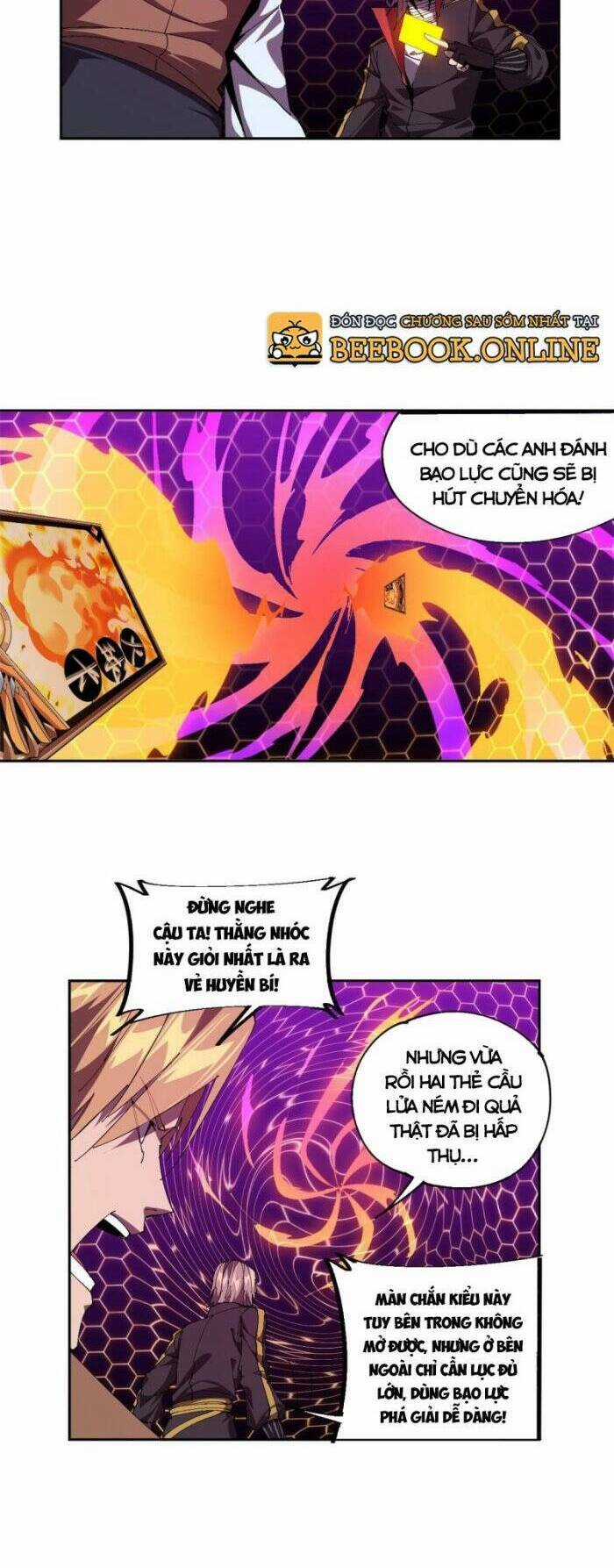 Siêu Thần Chế Tạp Sư - Chapter 121 - Trang 2