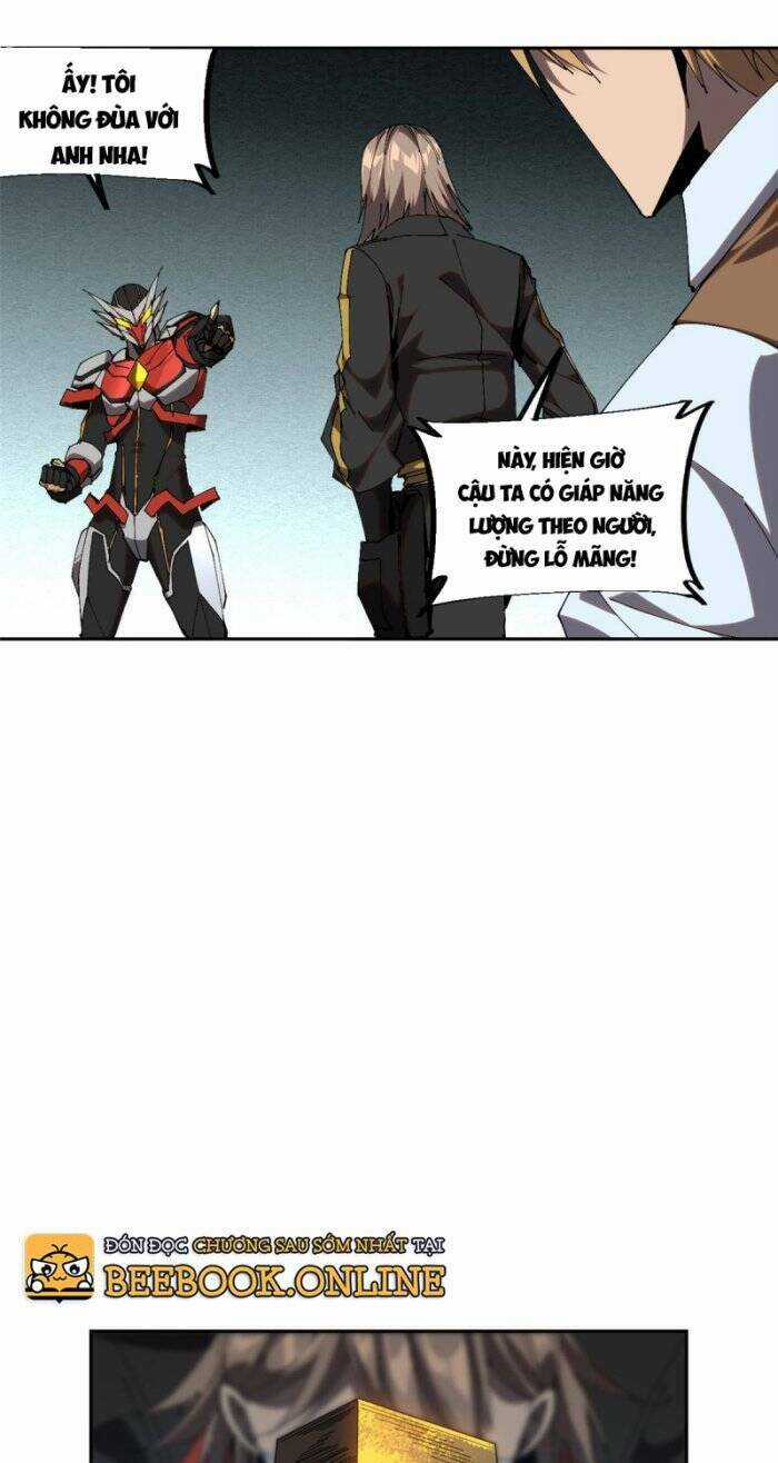 Siêu Thần Chế Tạp Sư - Chapter 121 - Trang 17