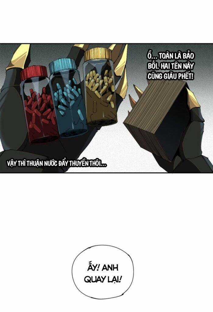 Siêu Thần Chế Tạp Sư - Chapter 121 - Trang 23