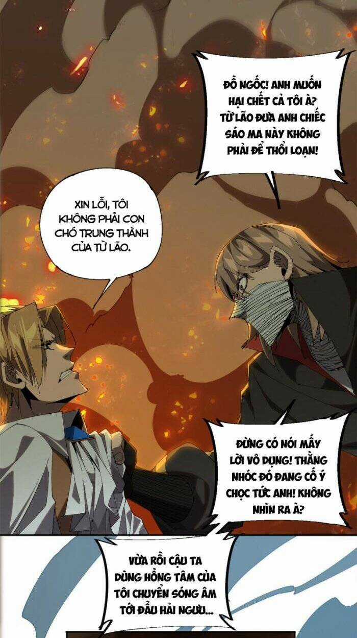 Siêu Thần Chế Tạp Sư - Chapter 121 - Trang 34