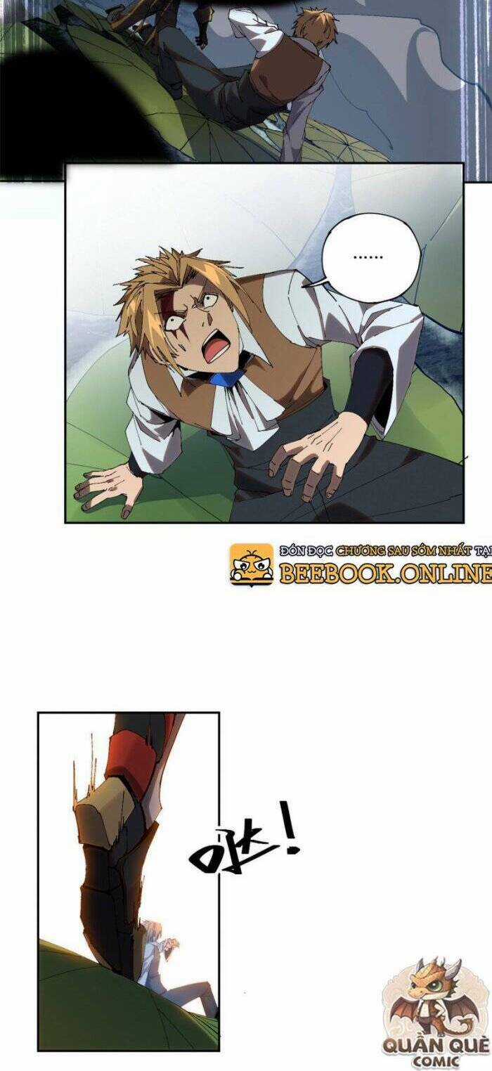 Siêu Thần Chế Tạp Sư - Chapter 121 - Trang 38