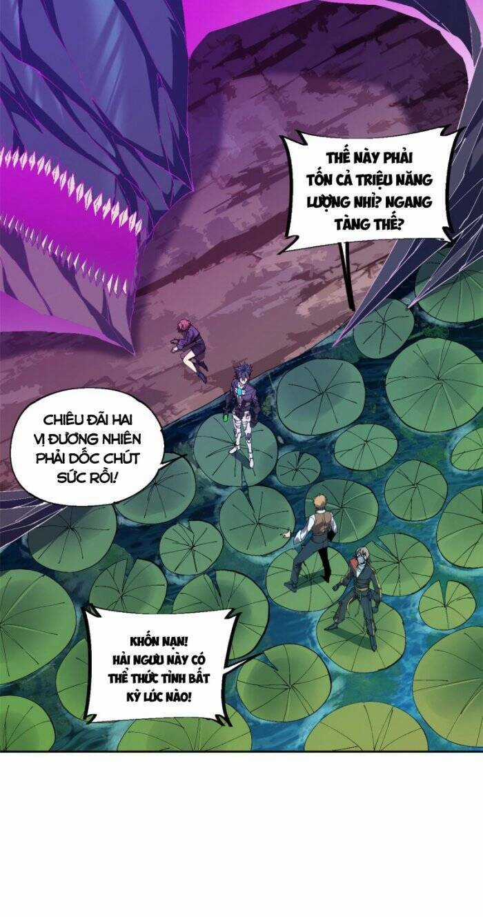 Siêu Thần Chế Tạp Sư - Chapter 121 - Trang 8