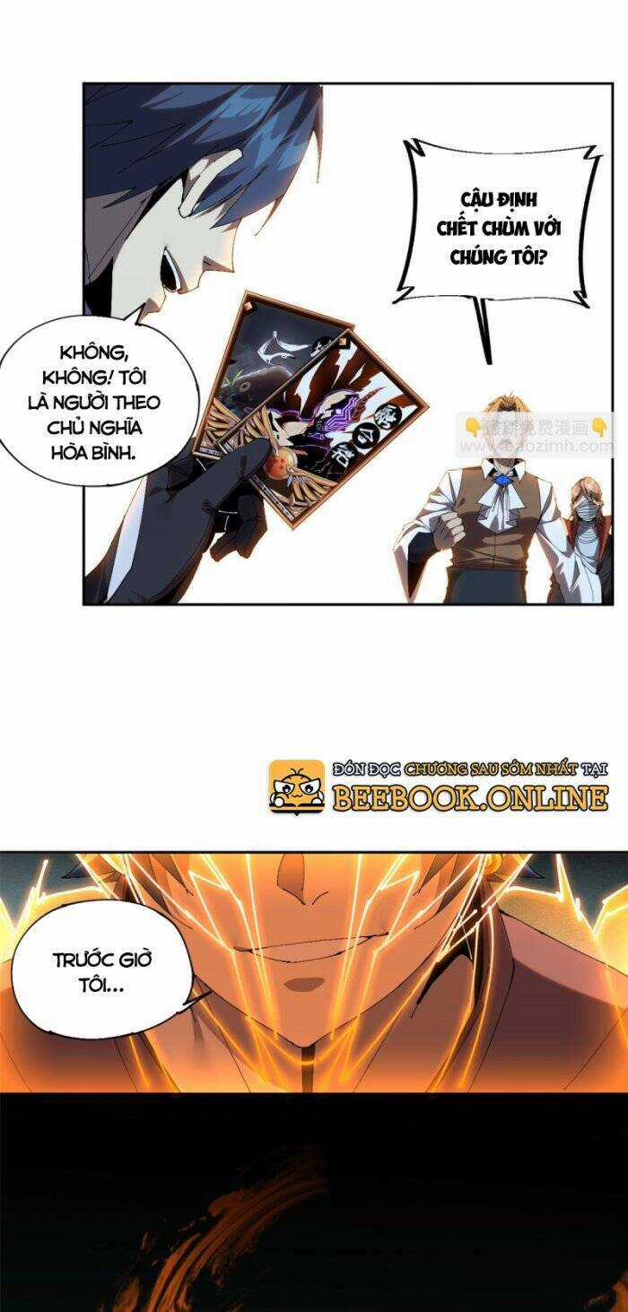 Siêu Thần Chế Tạp Sư - Chapter 121 - Trang 9