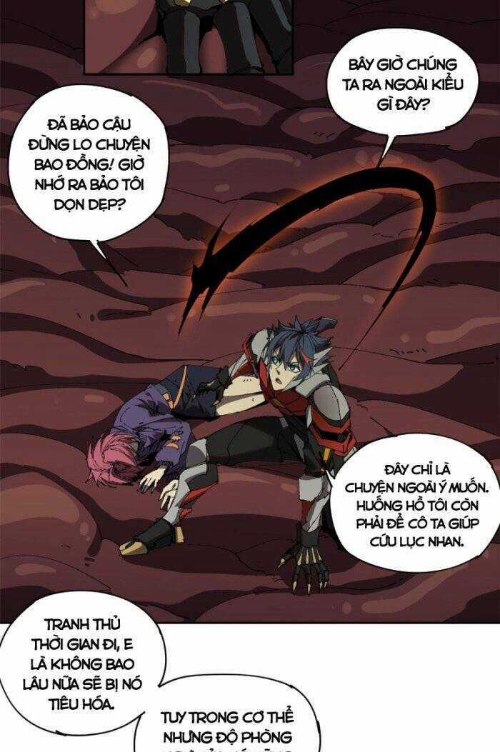 Siêu Thần Chế Tạp Sư - Chapter 122 - Trang 19