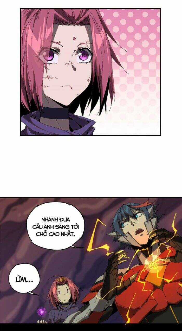 Siêu Thần Chế Tạp Sư - Chapter 122 - Trang 32