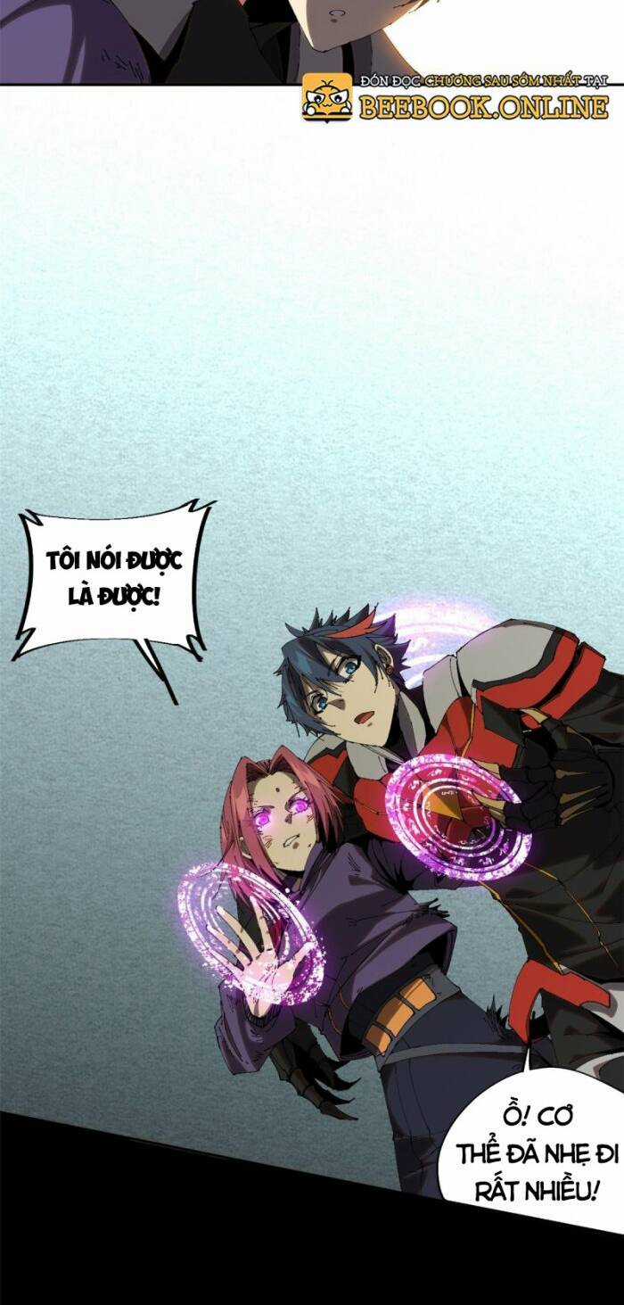 Siêu Thần Chế Tạp Sư - Chapter 123 - Trang 31