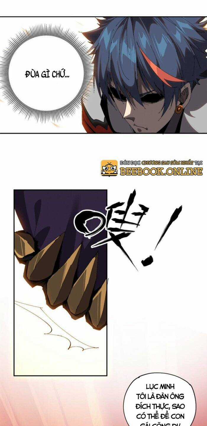 Siêu Thần Chế Tạp Sư - Chapter 123 - Trang 34