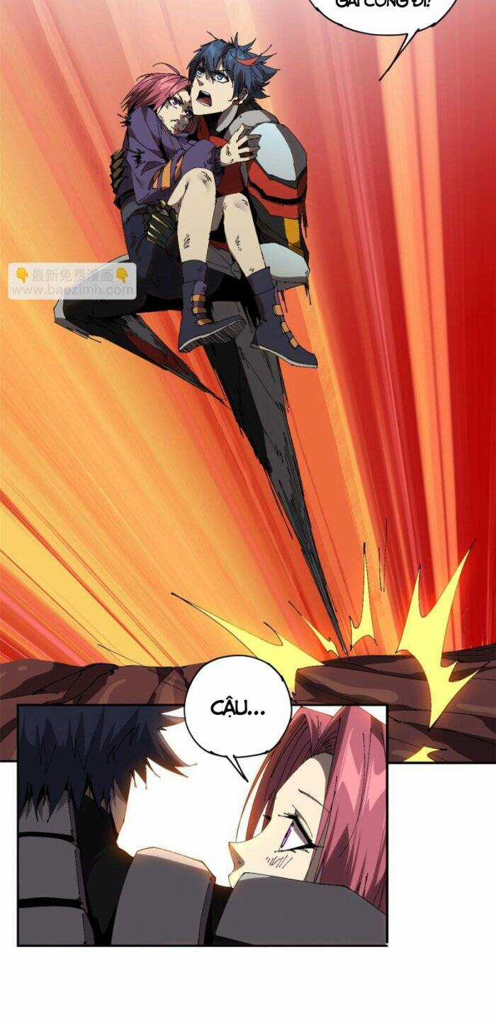 Siêu Thần Chế Tạp Sư - Chapter 123 - Trang 35