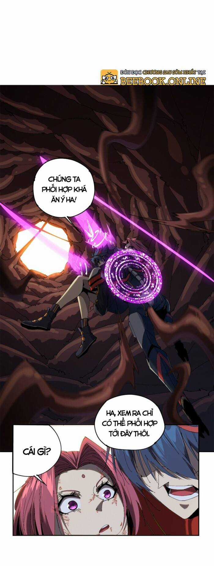 Siêu Thần Chế Tạp Sư - Chapter 123 - Trang 47